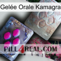 Gelée Orale Kamagra 38